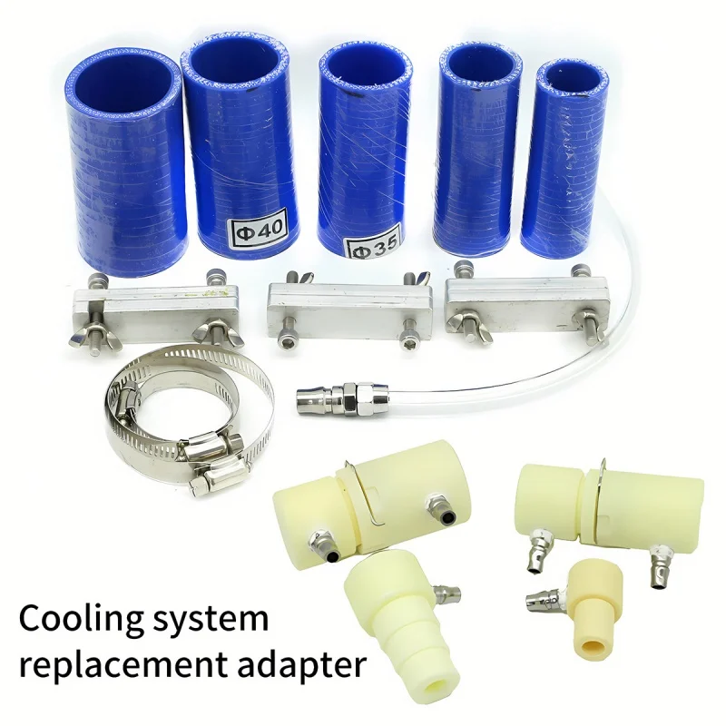 Antifreeze Brake Fluid Automatic Two-in-one Replacement Cleaning Engine Radiator Cooling System and Flushing Machine