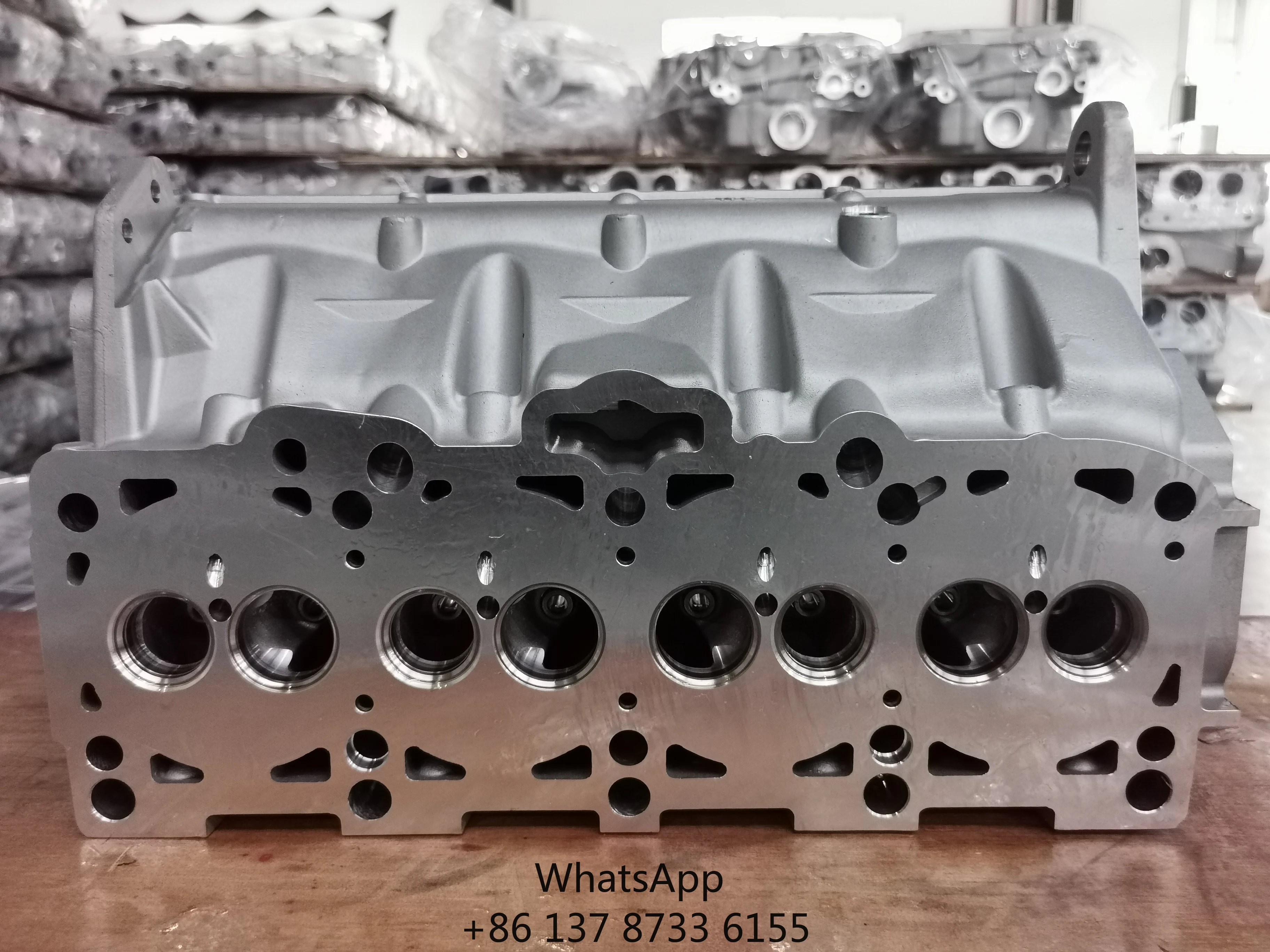 Bare Cylinder Head For AJM VW 03G103351C 038103351D 1118995 908709 908716 Factory Wholesale Price