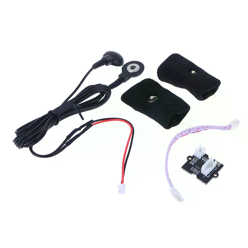 Grove Skin Current Sensing Sensor Measurable Skin Resistance And Conductivity GSR