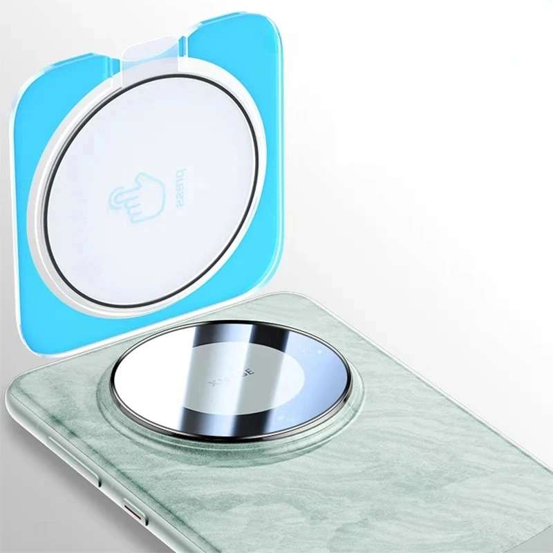 Premium Camera Lens Glass for Xiaomi 14 ultra Full Cover lens Protector HD Glass Fast Installation gift Tool