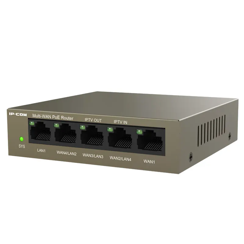 Gigabit AC PoE Router PoE Power Supply AC Controller POE Switch MESH Router AP Management Integrated Enterprise 1000Mbps Router