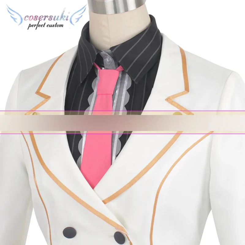 

CyZOMBIE LAND SAGA Minamoto Sakura Konno Junko Nikaido Saki Ai Yugiri Hoshikawa Lily Yamada Tae Cosplay Costume Carnival Outfit