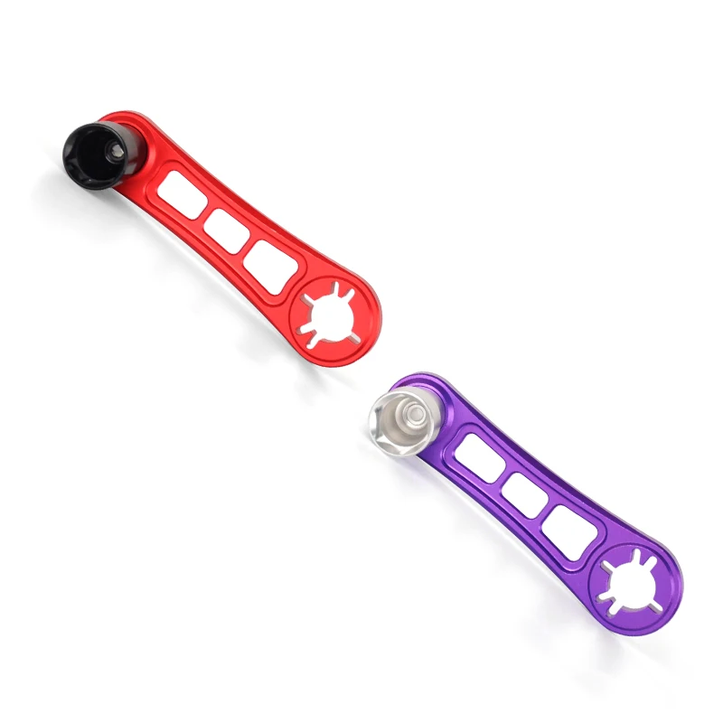 

Rc Model Car 17mm Two-In-One Disassembly Tool Flywheel and Tire Socket Wrench Suitable for 1/8/1:10 Remote Control Cars, Off-Road Vehicles, Four-Wheel Drive Vehicles