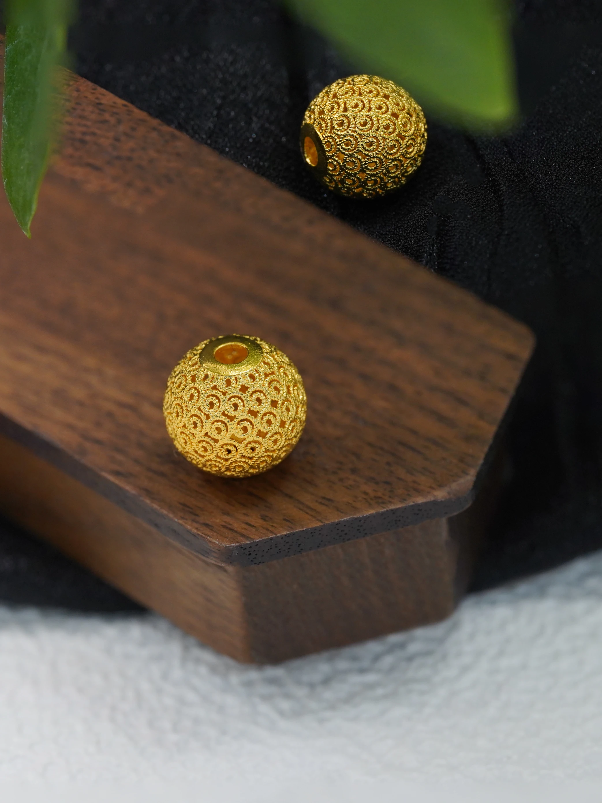 8k-ゴールド-diy-クラウドパターンブレスレットアクセサリー女性ファッショナブルな多用途非押出古代メソッド-wt0573
