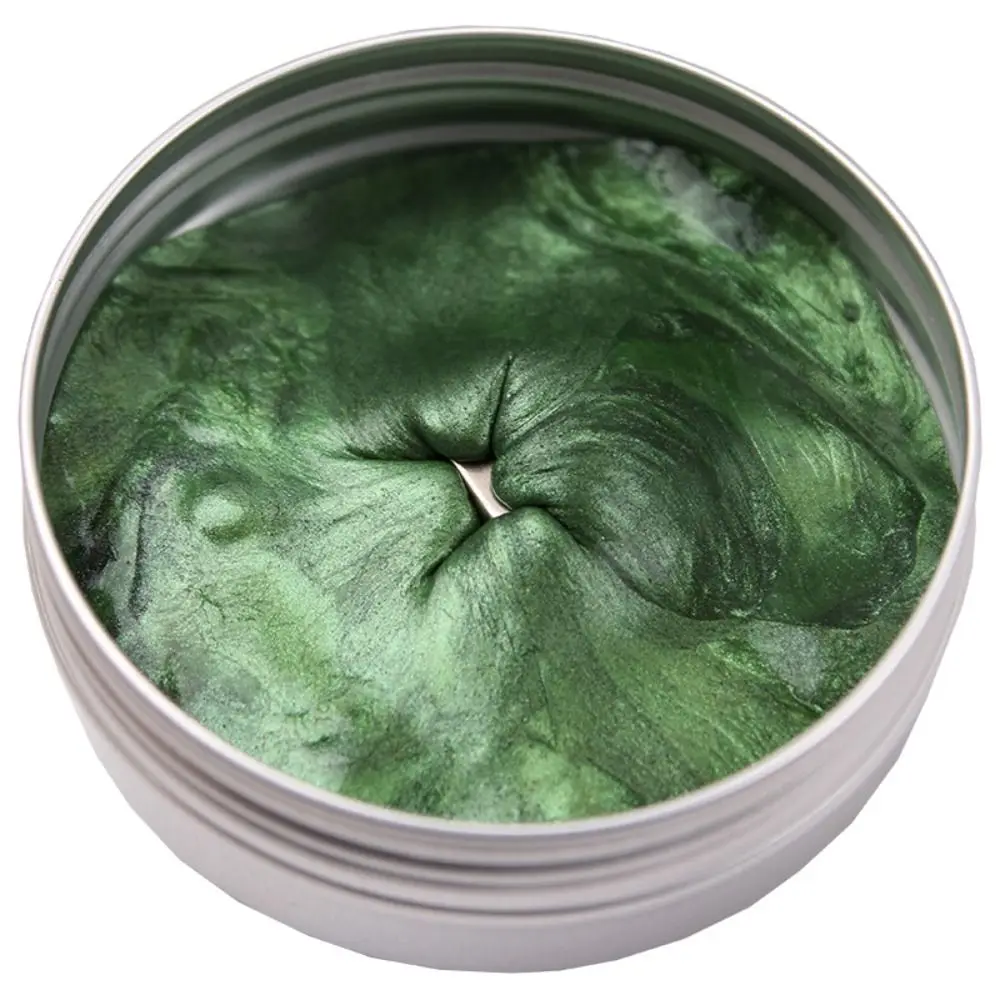 

Resin Magnetic Bouncing Mud Colored Clay Ferrofluid Magnetic Suction Clay Interesting Interactive Mud Playdough Boys Girls