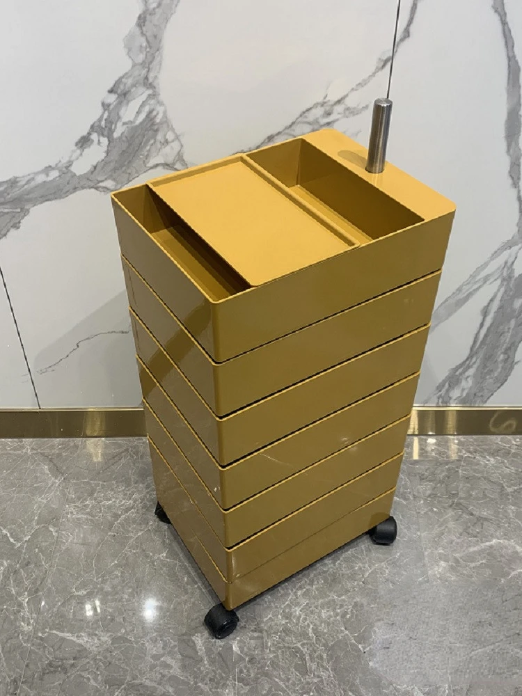 Hairdressing cabinets, special storage for hair salons, hairdressers, haircutting tool carts