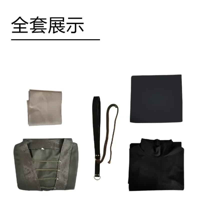 TK0 لعبة ميلينا تأثيري لعب الأدوار عباءة حزام ملابس الدعاوى لعبة ER زي الكبار النساء لعب الأدوار وتتسابق فستان بتصميم حالم حتى حفلة C9-wD #4