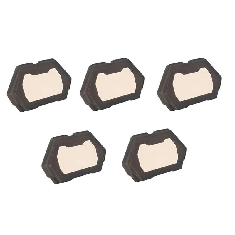 

ABJM-5PCS Waterproof Slicone Protective Cover For KUGOO G2 PRO Electric Scooter Dashboard Display Screen Protection Case