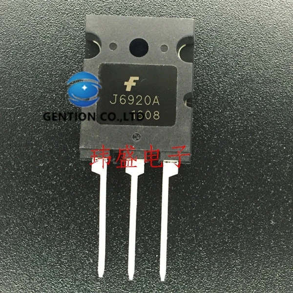 

10PCS J6920 J6920A hd pipe into the TO-3 pl fill in stock 100% new and original