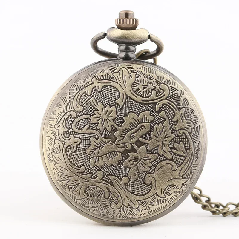 Neon Genesis Evangelion Eva Anime Peripheral Pocket Watch Necklace Kawaii Student Pendant Roman Pocket Watch Couple Models Gift view 5