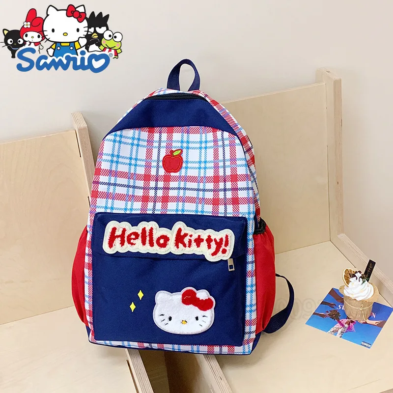 Sanrio Hello Kitty, новый повседневный рюкзак