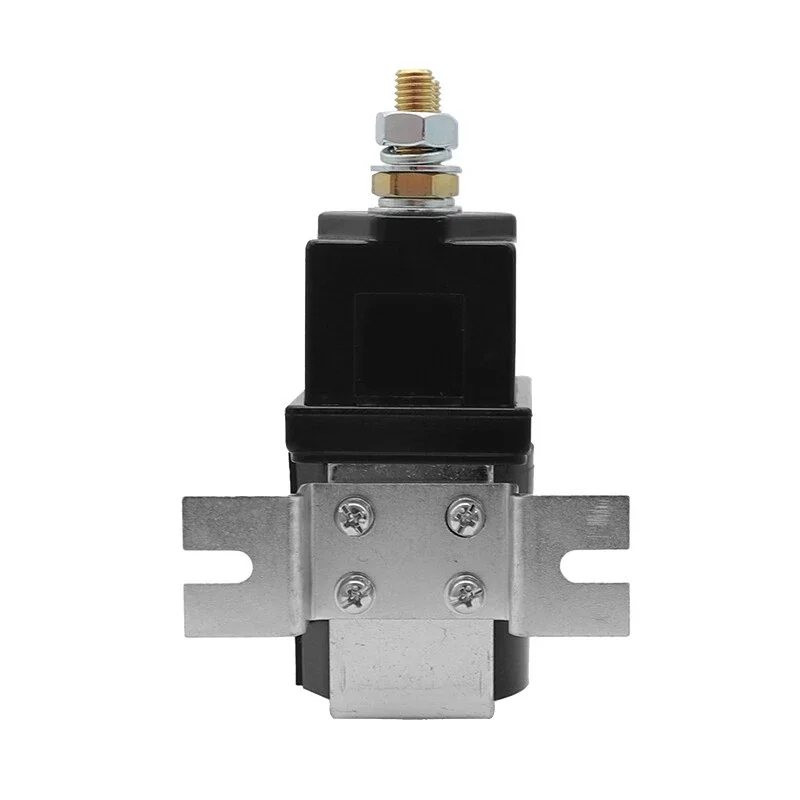 

Albright Contactor 48V 400A SW280 Electric Vehicle DC Contactor SU280B-1074P for Curtis Golf Carts