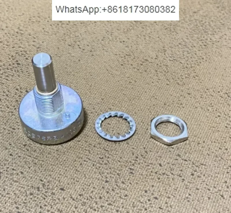 ECS78RBA103 linear potentiometer sensor sleeve installation 10k 150rpm