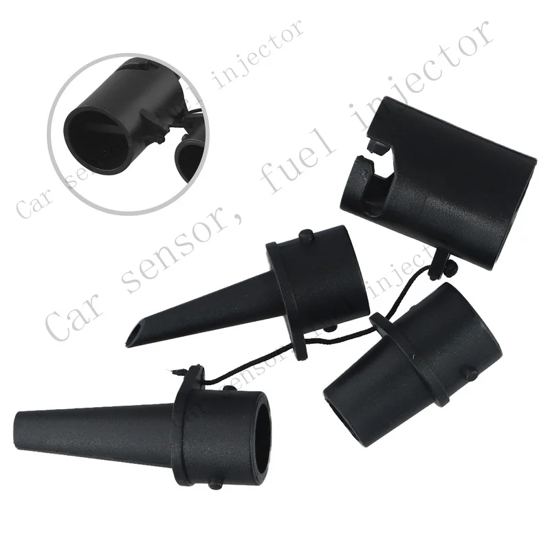 Q+ Copper Nozzle Air Pump Converter for Paddle Board Inflatable Conversions