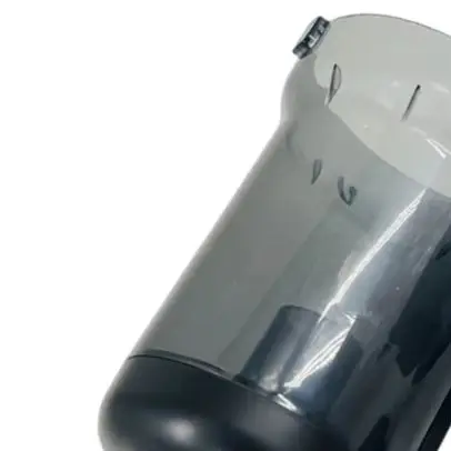 Dust Cup With For Cyclone And HEPA Filter For Roborock For Dyad Pro Air Waterproof Transparent Vacuum Cleaner Accessories