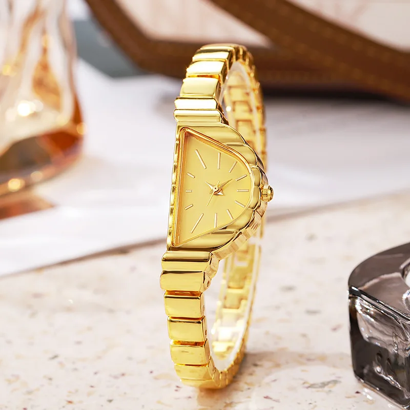 Women's Watch Irregular Bracelet Women's Quartz Watch