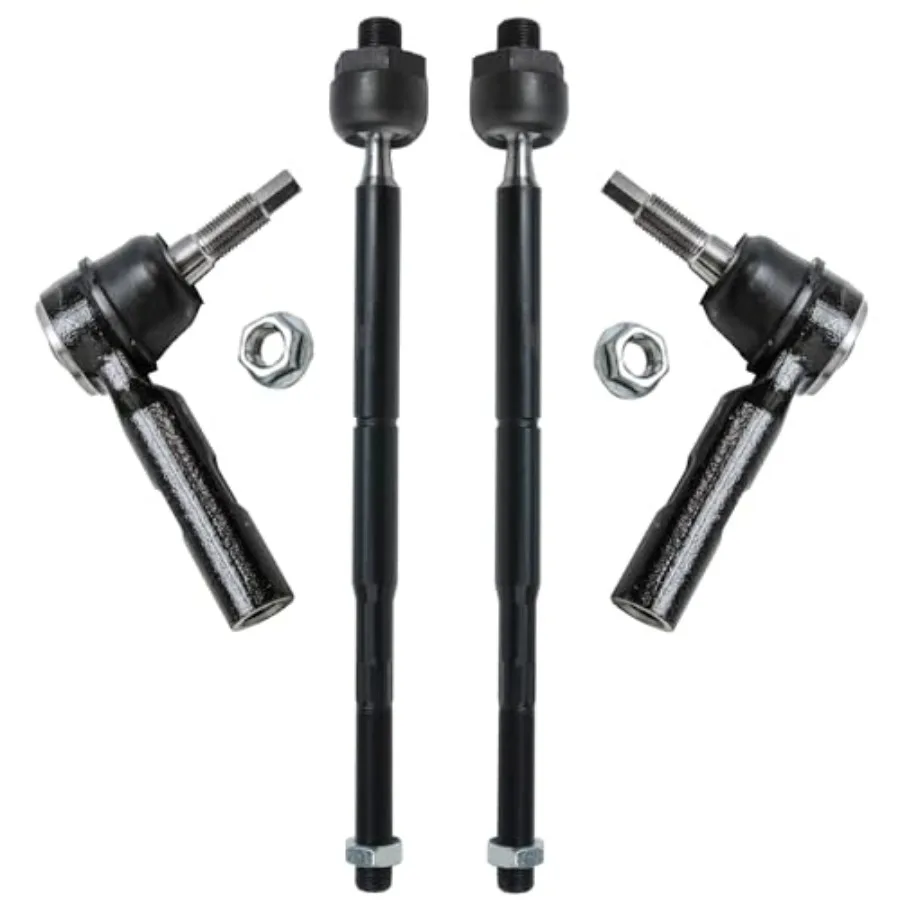 クライスラー300、ダッジチャージャー、チャレンジャー、マグナム用RWDフロントエンド16ピースサスペンションキット（コントロールアーム、ロワーボールジョイント、スタビライザーバー、インナー）