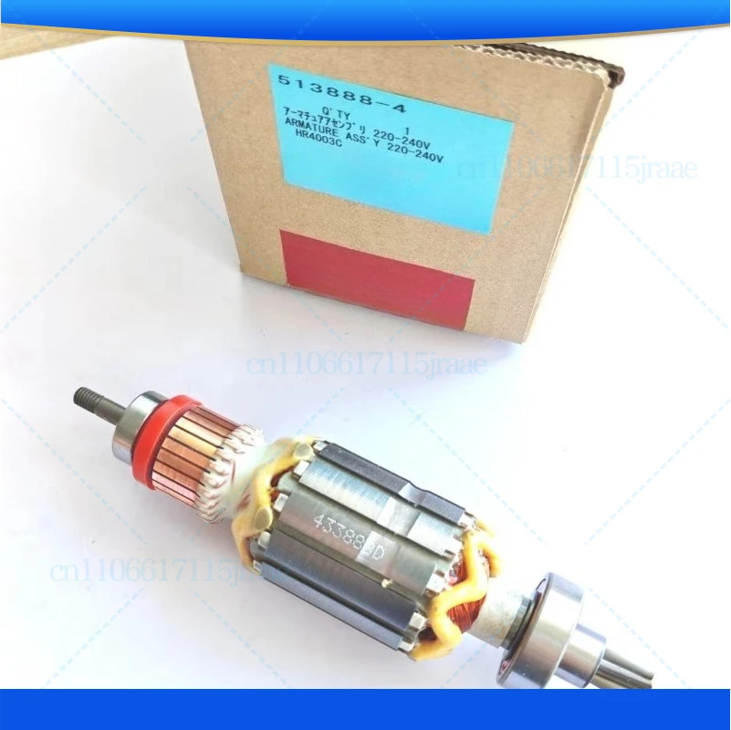 

Для перфоратора Makita Wukeng HR4003C 513888-4