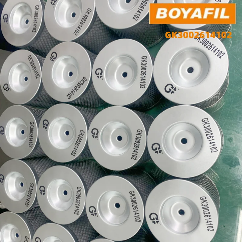 

GK3002614102 Oil Mist Filter Element for TRIVAC D60/90L Vacuum Pump | Aftermarket Replacement