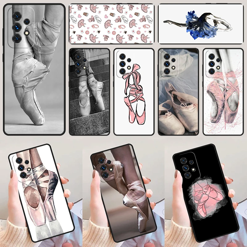 Ballet Ballerina Da… - image