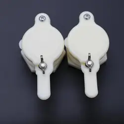 2Pcs Honey Gate Valve Honey Extractor Honey Tap Beekeeping Bottling Tool