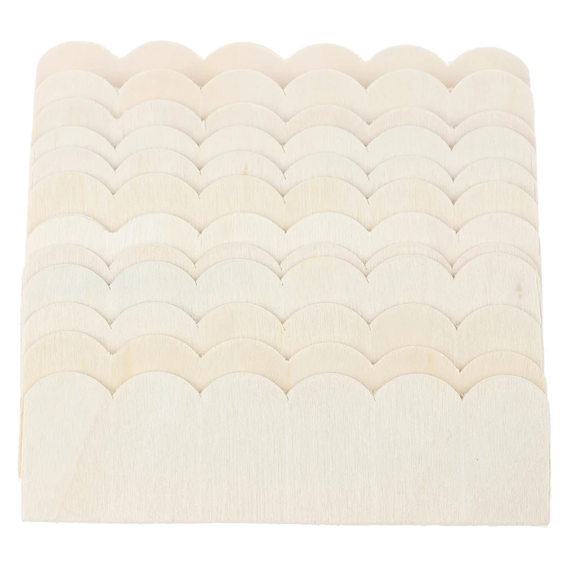 Azulejos de techo de madera para casa de muñecas, miniaturas, accesorios para casa de muñecas, 1:12, 12 piezas