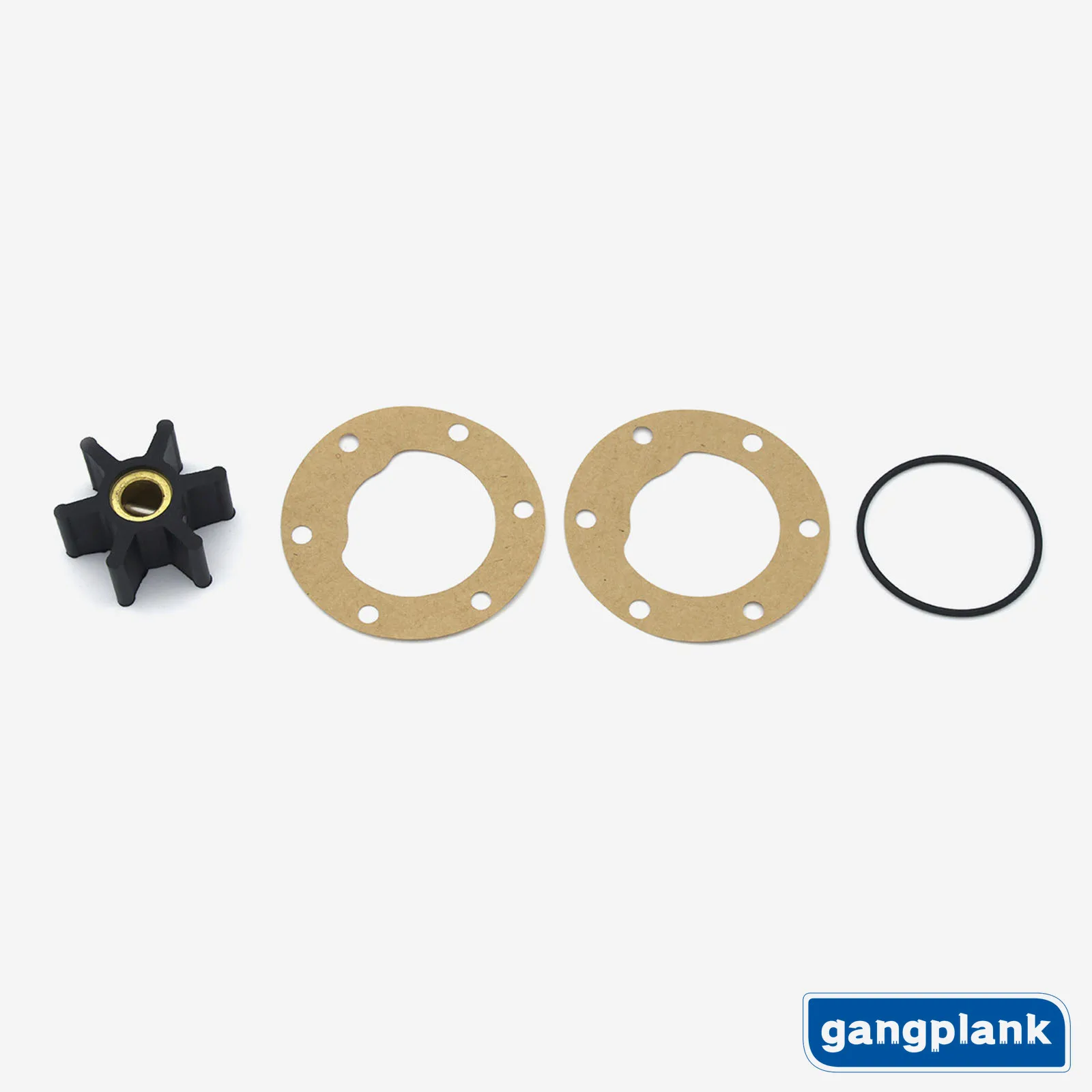 

Marine Internal Inboard Engine Water Pump Impeller Kit for Johnson 09-806B for Jabsco 4528-0001