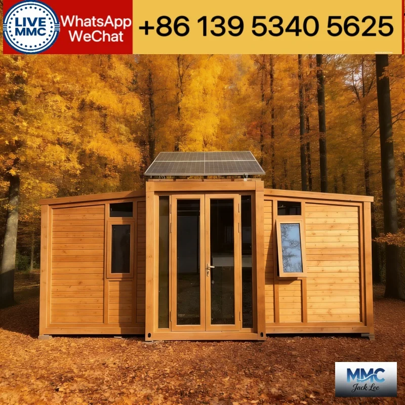 Luxury Prefabricate…