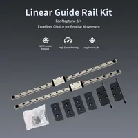 Elegoo Neptune 4 Dual Y-Axis Upgrade Kit Neptune 3 Pro Linear Rail MGN9H 315mm NP4 Parts for Enhanced Stability And Accuracy