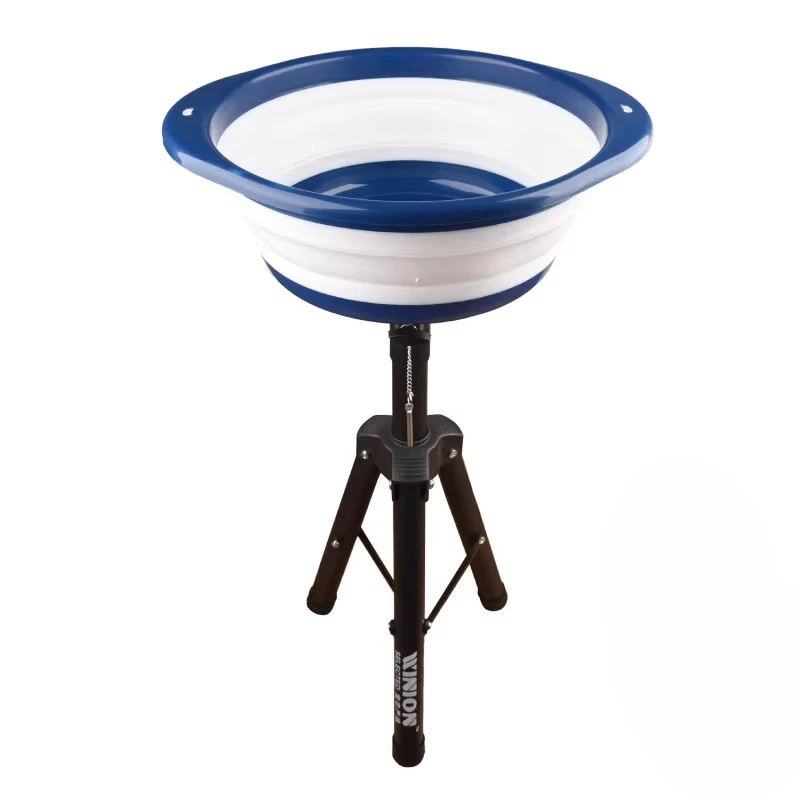 Large Capacity Table Tennis Multi Ball Basin Adjustable Ping Pong Collection Frame Durable Balls Basin Portable Sports Parts