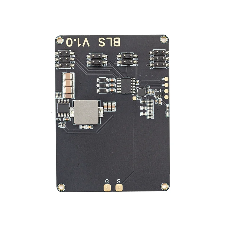 

A68Z для RC FPV Drone, модели дистанционного управления, совместимые с BLS Bluejay 12S 100A ESC Dshot300/Dshot600, поддержка