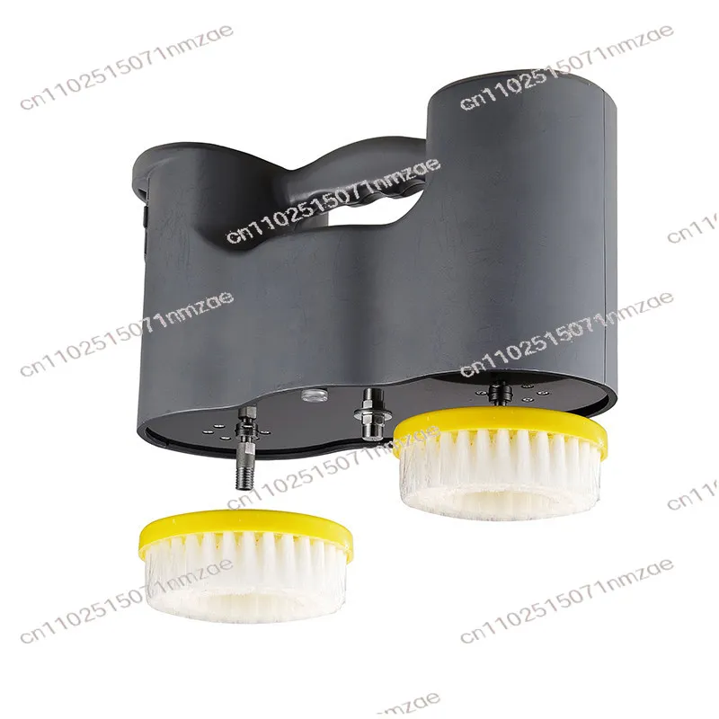 Carpet Cleaning Machine Leather Electric Cleaning Brush Sofa Household Leather Sofa Polishing Waxing Interior Care Grinding
