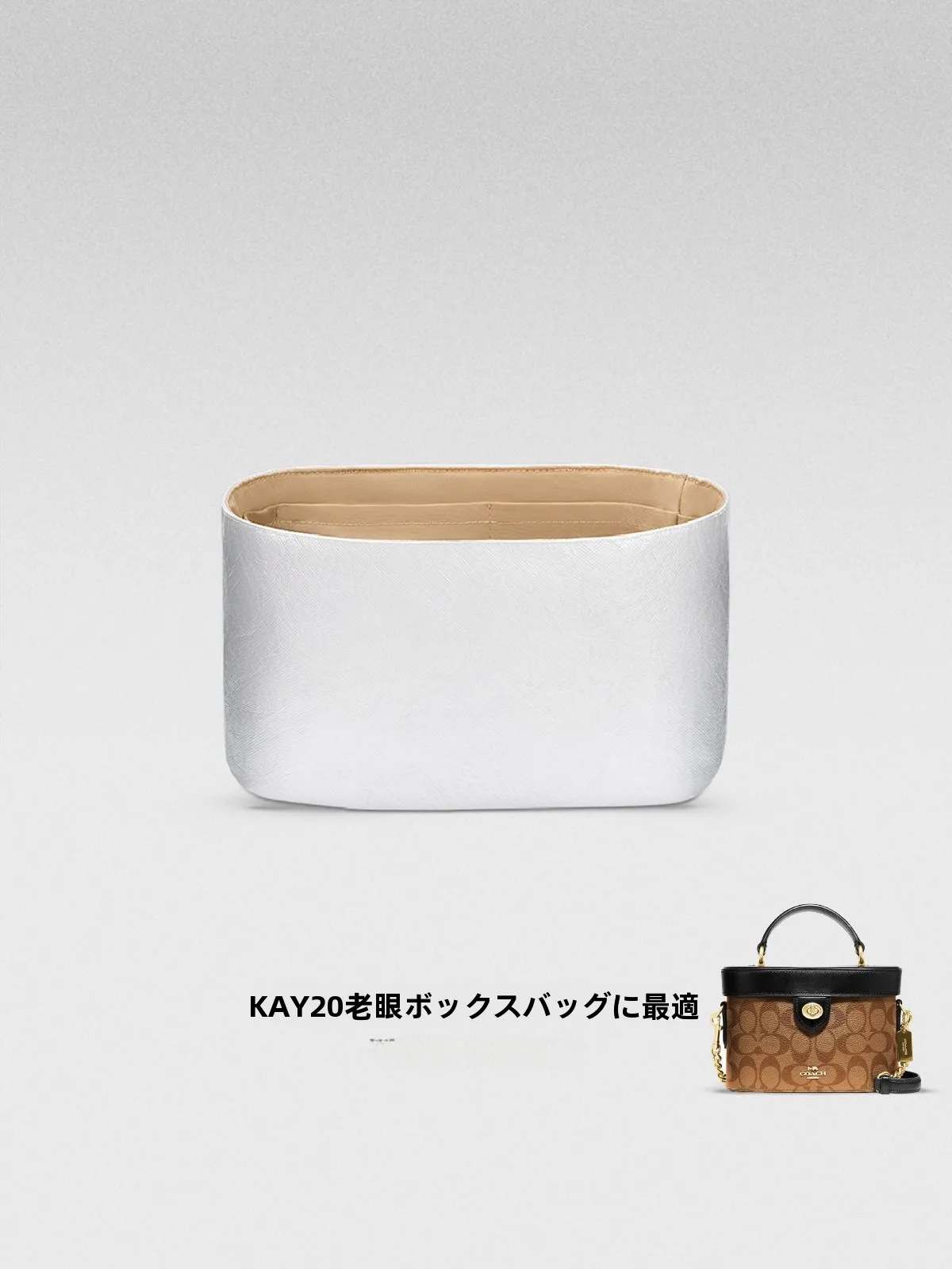 

Легкая косметичка Kay20 из бумаги Dupont с узором «Хрупкая коробка», однотонная, кубической формы, для хранения, универсальная