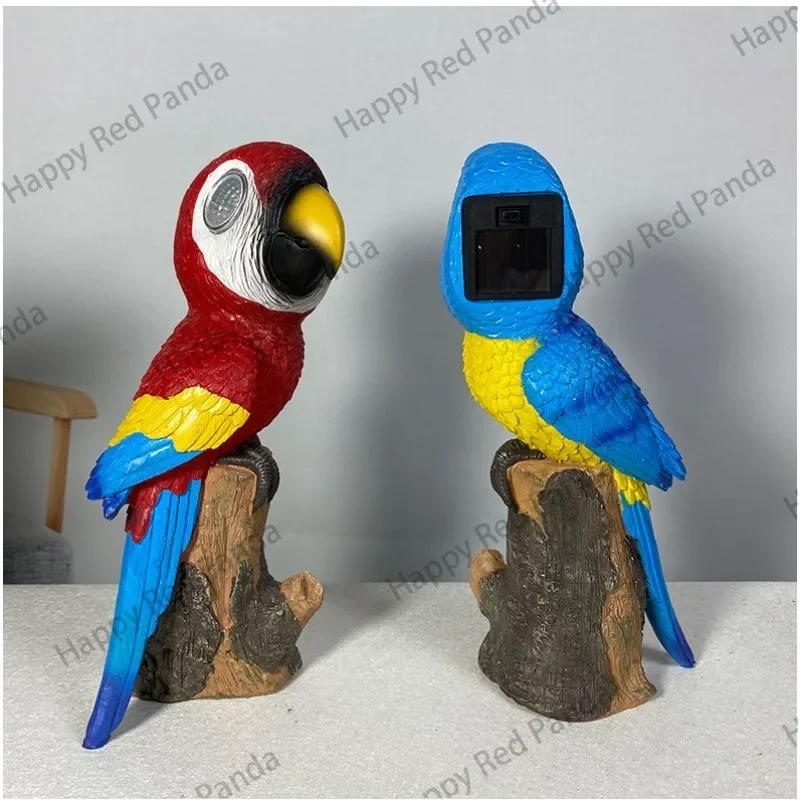 American creative toucan ornament simulation handmade small animal living room TV cabinet home decoration