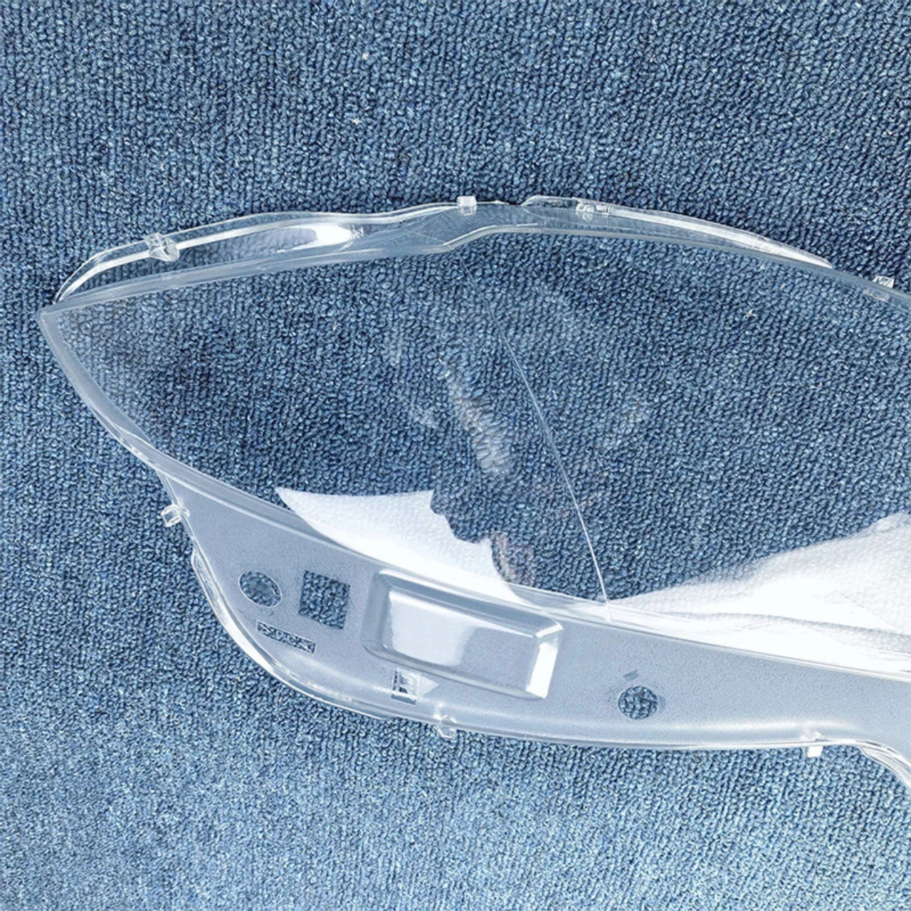 For Jaguar XJ XJL 2010 11 12 13 14 15 16 17 18 2019 Headlamp Housing Transparent Cover Headlight Shell Replace Original Lens
