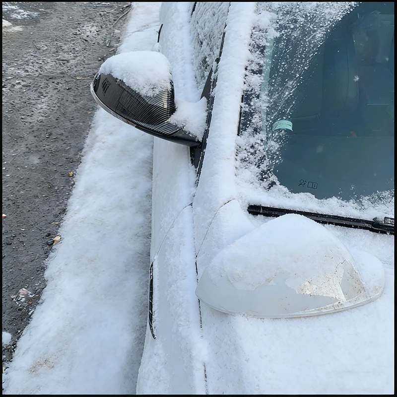 

Car Styling For Opel Insignia 2009-2019 Rearview Mirror Cover Cap Shell Replace Style Trim Housing Auto Parts Accessories