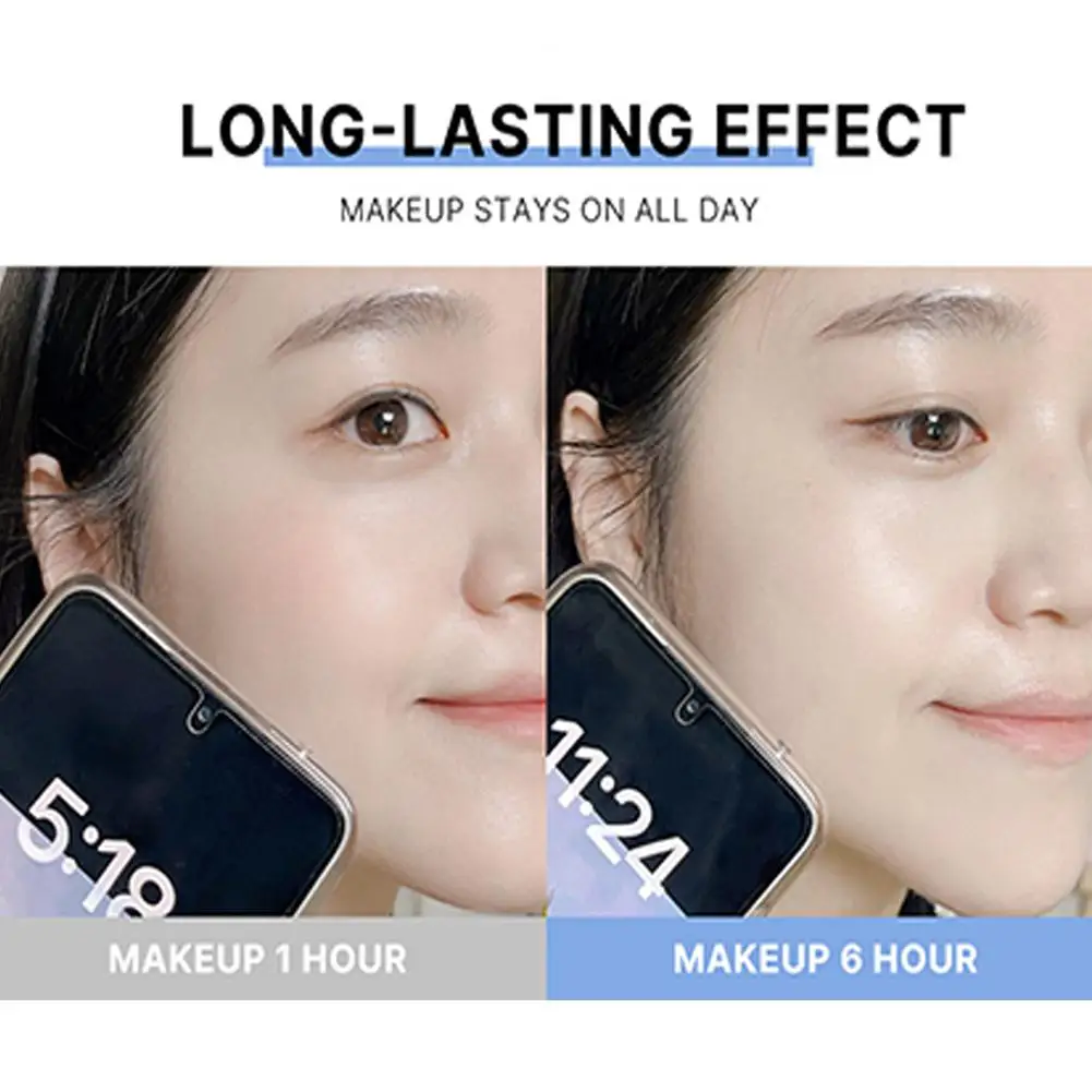 Face Setting Powder Long Lasting Oil-Control Matte Waterproof Smooth Face Finishing Pressed Powder Concealer Loose Powder Makeup