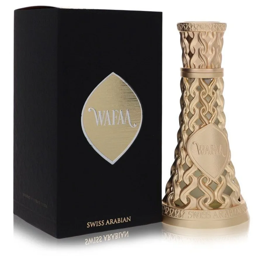 

Swiss Arabian Wafaa by Swiss Arabian Eau De Parfum Spray Unisex