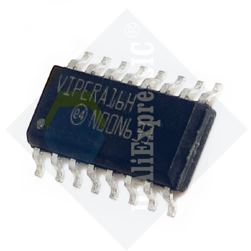 5-20PCS VIPER16H VIPER16 NT50358 50358 TOP253PN TOP253 T1235-600G T123 SW2658A SW2658 M80C85A-2 M80C85A