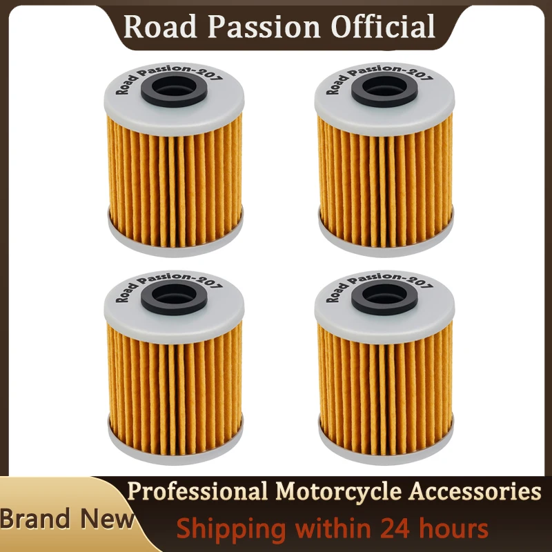 

Oil Filter for SUZUKI RMZ250 RMZ 250 2004-2015 RMZ450 RMZ 450 2005-2015 RMX450Z RMX 450Z 2010-2012 FL125 ADDRESS 07-09