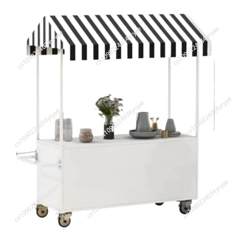 

Night market stalls, small carts, shopping malls, supermarkets,trucks, mobile snacks, dining carts