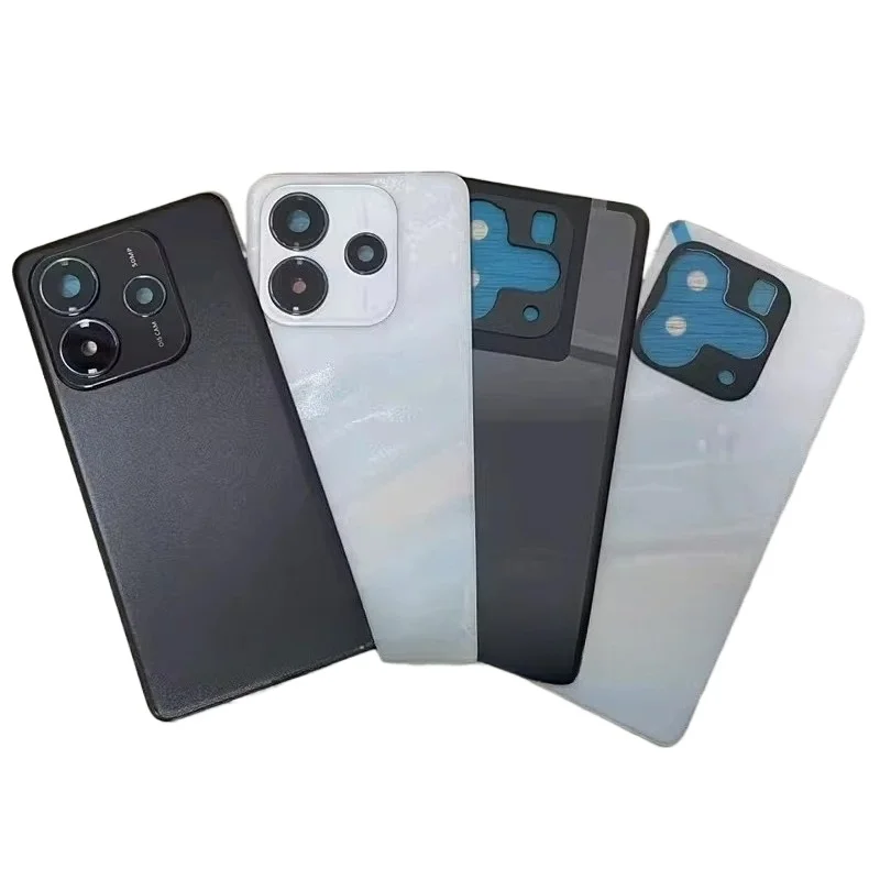 For Xiaomi Redmi Note 14 5G Battery cover Rear Door Replacement Back Housing Cover Case +Adhesive 24094RAD4C 24094RAD4G