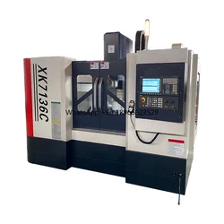 Best selling products 2023 high speed hobby mini 3 4 5 axis small cnc milling machine automatic for metal