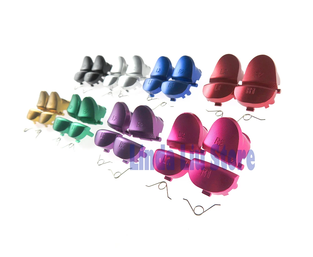 1Pair Metal Aluminu…