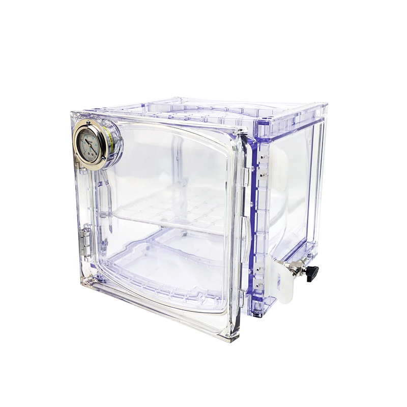 

Lab Vacuum Chamber Acrylic Chamber Vacuum Equipment For Use Vacuum Drying Oven