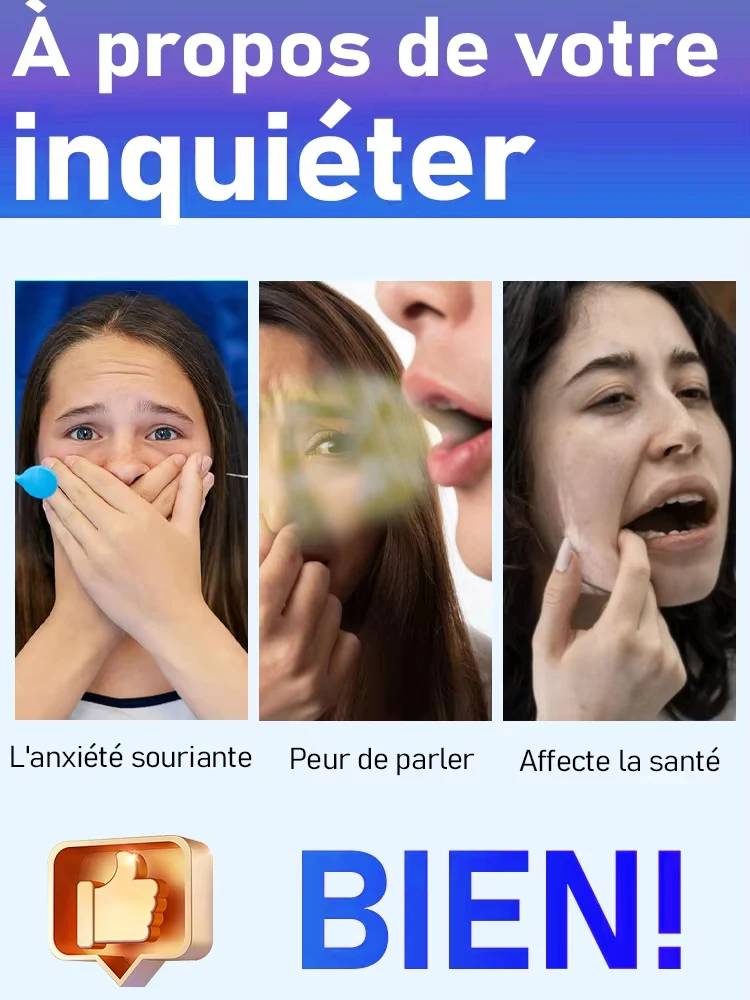 Outils de nettoyage intra-oraux, nettoyeur de mousse, outil de Mousse intra-orale, offre spéciale 2025