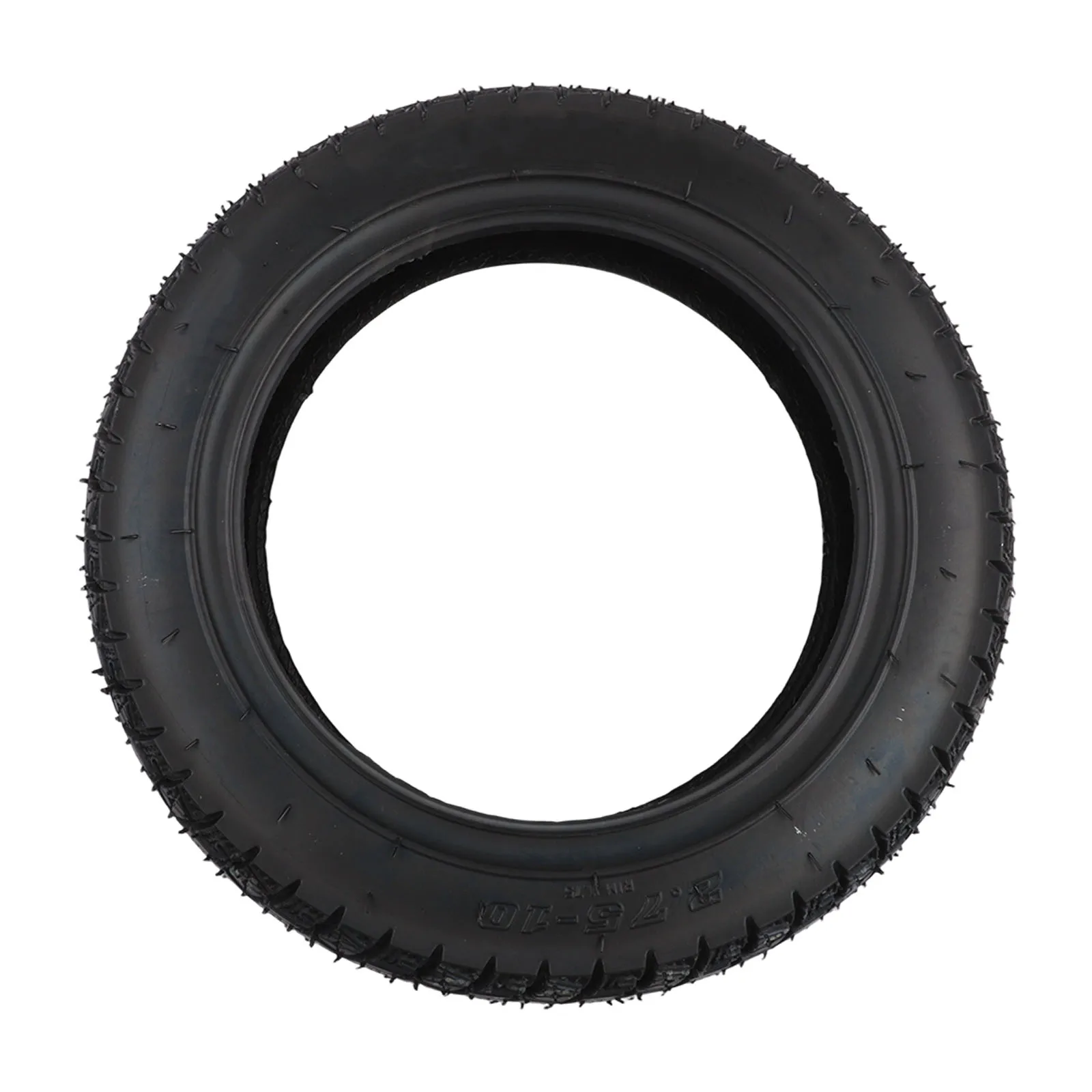 14 Inch 2.75-10 Bike Tubeless Tyre Front Rear Mini-Moto Dirt 14x2.75 Vacuum Tire For E-Bike Puncture Resistant Tire    New