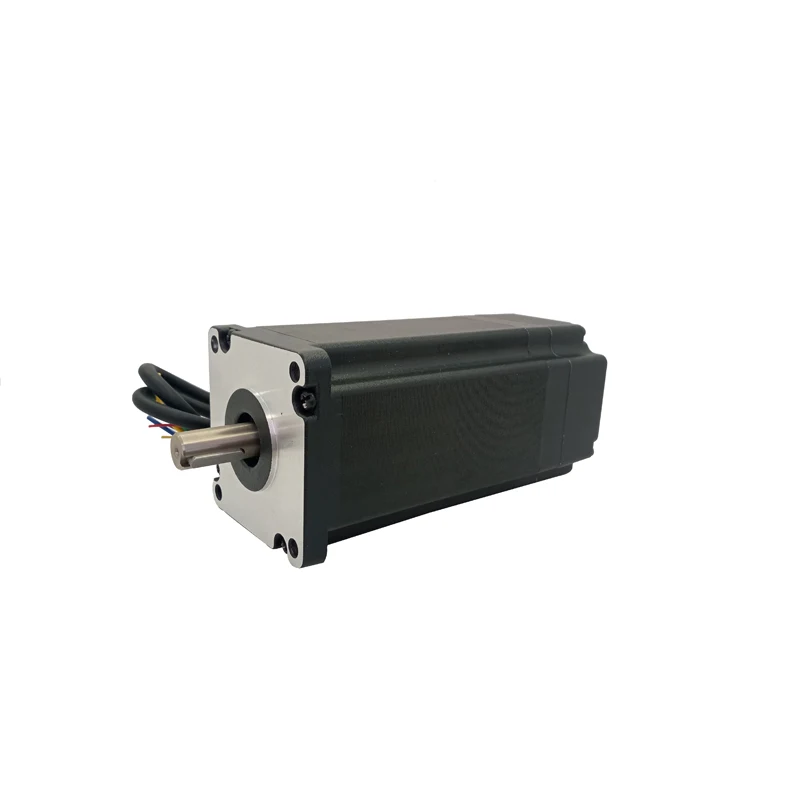 High Torque 70mm Brushless DC Motor 3000rpm 470w 3 Phase 8poles 48v Permanent Magnet 13000RPM 5kw Electric Motor