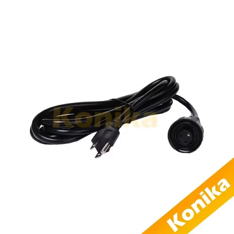 호환 가능한 SEN1985 도미노 전원 케이블 유럽 표준 전원 코드 연속 잉크젯 프린터용