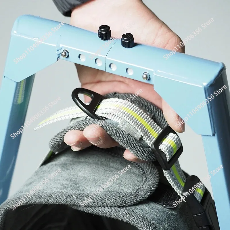 

for elimb wheelchair dog walking aid paralyzed hind leg standing bracket elderly dog walker